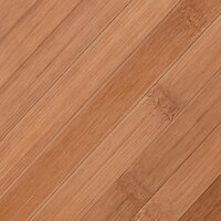 Vloerkleed rechthoekig 70x200 cm bamboe naturel 7