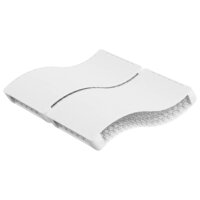 Binnenveringmatras middelhard 200x200 cm 2