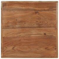 Bistrotafel 60x60x76 cm massief acaciahout  5