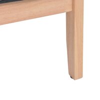 Bankstel stof lichtgrijs 2 -delig 8