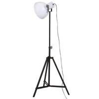 Vloerlamp 25 W E27 61x61x90/150 cm wit 5