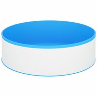 Splasher pool 350x90 cm wit 3