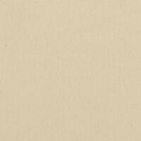 Palletkussen 58x58x10 cm stof beige 9