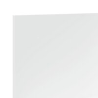 Wandkast 70x16,5x30 cm bewerkt hout wit 7