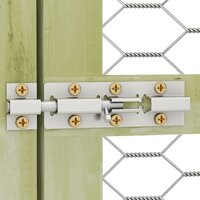 Kippenhok 268x300x190 cm ge&iuml;mpregneerd massief grenenhout 6