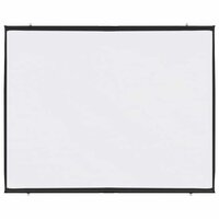Projectiescherm wandhangend 90 inch 4:3 4
