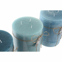 Geurkaars DKD Home Decor (3 Stuks) 2