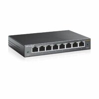 Desktop Switch TP-Link TL-SG108E 8P Gigabit 3