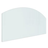 Glasplaat openhaard 100x50 cm 2