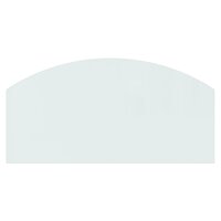 Glasplaat openhaard 100x50 cm 4