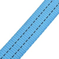 Spanbanden 2 ton 6mx38mm blauw 4 st 6