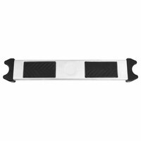 Zwembadladder losse trede 50x9x3,5 cm 304 roestvrij staal 2