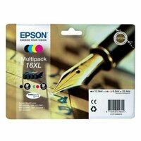 Originele inktcartridge Epson Multipack 16XL Magenta 2