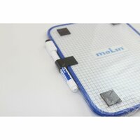 Magnetisch bord Molin Wit 4