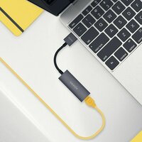 Netwerk adapter Aisens A106-0708 4