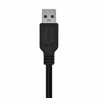 USB-kabel Aisens A105-0447 Zwart 2 m (1 Stuks) 2