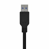 USB-kabel Aisens A105-0447 Zwart 2 m (1 Stuks) 3