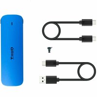 Externe Doos TooQ TQE-2201BL Blauw 2