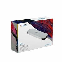 Externe Doos TooQ TQE-2202S Zilverkleurig Staal 4