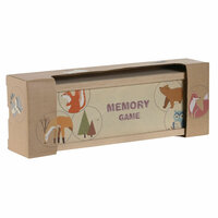 Memory Spel Home ESPRIT 19 x 6,5 x 4 cm 2