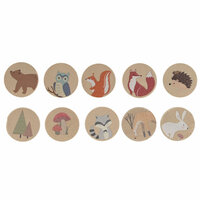 Memory Spel Home ESPRIT 19 x 6,5 x 4 cm 3