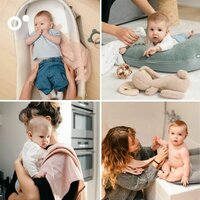 Baby Dekbed Doomoo DOOMOO 3