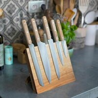 Messen Set Livoo Staal Roestvrij staal (5 Stuks) 6