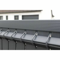 Concealment Mesh Nature NATURE Antraciet 5