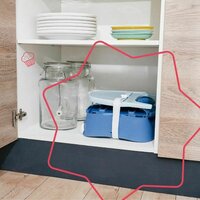 Kinderstoel Badabulle Blauw 3