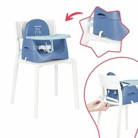 Kinderstoel Badabulle Blauw 5