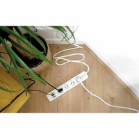 4-voudige Stekkerdoos zonder Schakelaar SCS SENTINEL SmartPlug 240 V 5