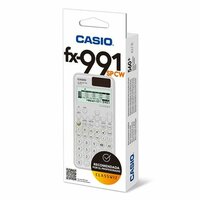 Wetenschappelijke rekenmachine Casio FX-991SPCW (10 Stuks) 2