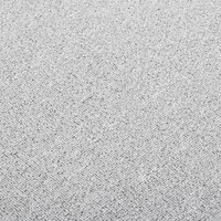 Tapijtloper 50x150 cm lichtgrijs 6