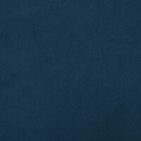 Wandpanelen 12 st 1,62 m&sup2; 90x15 cm fluweel blauw 7