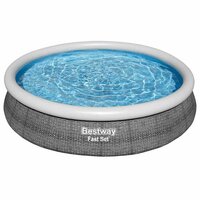 Bestway Zwembadset rond 366x76 cm 3