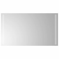 Badkamerspiegel LED 40x70 cm 2