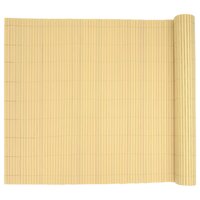 Tuinhek Dubbelzijdig Geel 1,8x5 m PVC 5