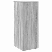 Opbergkast 40x45x103,5 cm bewerkt hout grijs sonoma eikenkleur 7