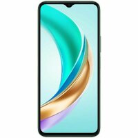 Smartphone Honor 5109BGGA 6,56&quot; MediaTek Helio G85 8 GB RAM 4 GB RAM 128 GB Groen 5