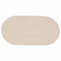 Tapijt ZIZUR Cr&egrave;me PP 2