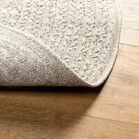 Tapijt ZIZUR Cr&egrave;me PP 8