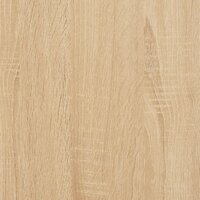 Printerstandaard 44x26x31,5 cm bewerkt hout sonoma eikenkleurig 8