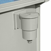 Bestway Framezwembad Hydrium bovengronds rond 360x120 cm 8