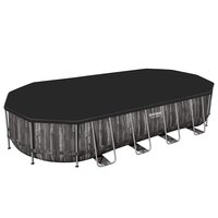 Bestway Zwembadset ovaal 7,32x3,66x1,22 m 5
