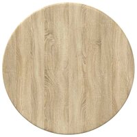 Tafelblad Sonoma eiken 30 x 30 x 1.5 cm Bewerkt hout 2