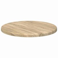 Tafelblad Sonoma eiken 30 x 30 x 1.5 cm Bewerkt hout 5