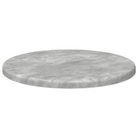 Tafelblad Betongrijs 30 x 30 x 1.5 cm Bewerkt hout 5