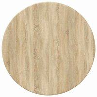 Tafelblad Sonoma eiken 40 x 40 x 1.5 cm Bewerkt hout 2
