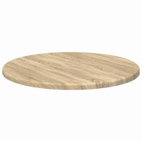 Tafelblad Sonoma eiken 40 x 40 x 1.5 cm Bewerkt hout 5