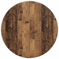 Tafelblad Oud hout 40 x 40 x 1.5 cm Bewerkt hout 2